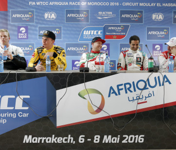 WTCC, morocco, conference