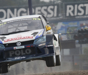 World Rx Italy Kristoffersson