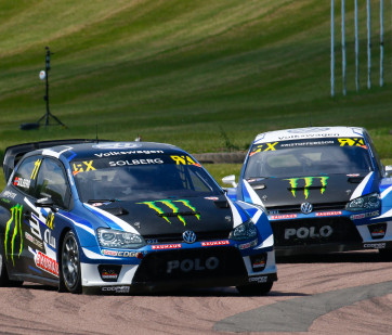 World RX, Rallycross of Great Britain, motorsport, FIA