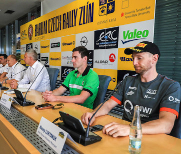 ERC, Barum Czech Rally Zlin