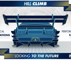 hill climb new regulations