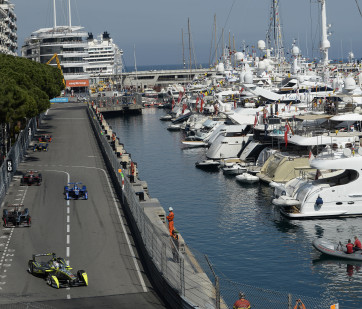 FIA, Formula E, Monaco, 2017
