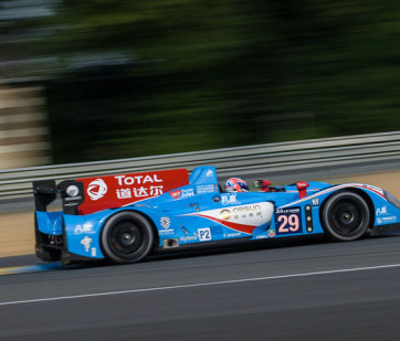 WEC - 2015 6 Hours of Shanghai - preview 