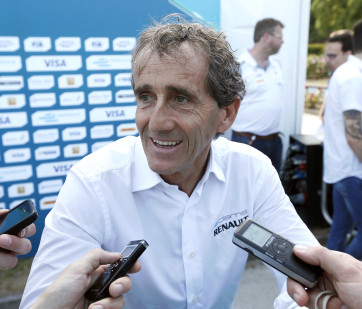 Alain Prost