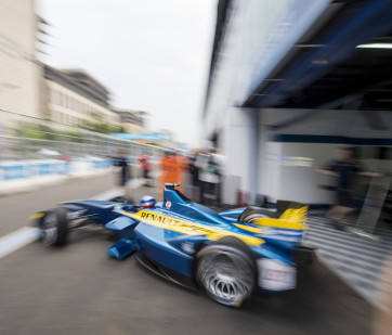 Putrajaya ePrix 2015  - Preview