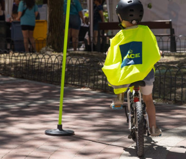 RACE, safe school journeys