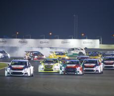 WTCC Race of Qatar