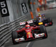 RAIKKONEN Kimi F1 Grand Prix of Monaco