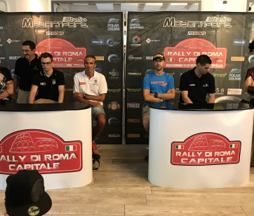 Rally Di Roma
