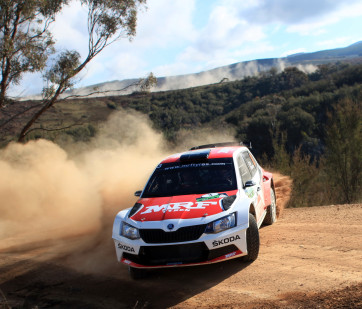 FIA, Motorsport, Rallye, APRC, Asia-Pacific Rally Championship, Australia, Canberra