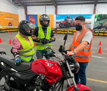 Guatemala, road safety training