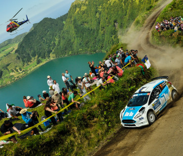 ricardo moura erc azores rallye