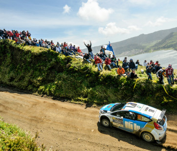 erc, azores, moura, day 3