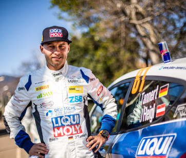 2019 Tour de Corse - FIA Junior WRC - Julius Tannert