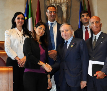 road safety, FIA President, Mobility
