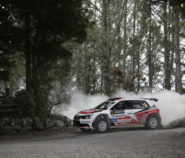 International Rally Whangarei