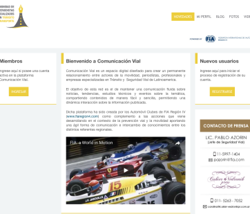 FIA, Motorsport, Mobility, Road Safety, F1, WRC, WEC, WTCC, World RX