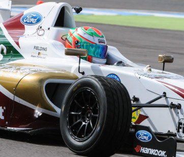 Sennan Fielding British F4