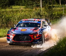 2020 WRC - Rally Estonia - O. Tänak/M. Järveoja (photo Red Bull Content Pool)