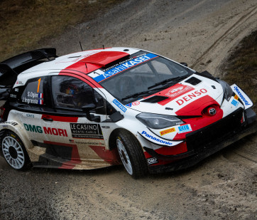 2021 WRC - Rallye Monte-Carlo - S. Ogier / J. Ingrassia (photo Jaanus Ree / Red Bull Content Pool