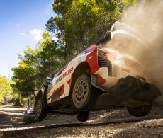 2021 WRC - Acropolis Rally Greece - K. Rovanperä / J. Halttunen (Red Bull Content Pool / Jaanus Ree)