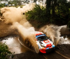 2022 WRC - Safari Rally Kenya - Kalle Rovanperä/Jonne Halttunen, Toyota Gazoo Racing WRT (Jaanus Ree / Red Bull Content Pool)