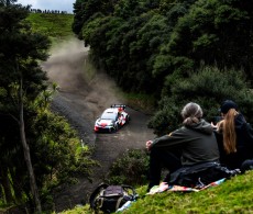 2022 WRC - Repco Rally New Zealand - Kalle Rovanperä (FIN) / Jonne Halttunen (FIN), Toyota Gazoo Racing (photo: Jaanus Ree / Red Bull Content Pool)