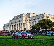 2022 WRC - Repco Rally New Zealand - Ott Tänak/Martin Järveoja, Hyundai Shell Mobis WRT (photo: Jaanus Ree / Red Bull Content Pool)