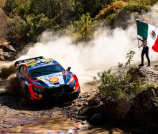 2023 WRC - Guanajuato Rally México - E. Lappi (FIN)/J. Ferm (FIN), i20 N Rally1 hybrid, Hyundai Motorsport (photo Jaanus Ree/Red Bull Content Pool)