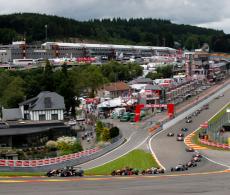 F3, Formula 3, Race of Spa Francorchamps