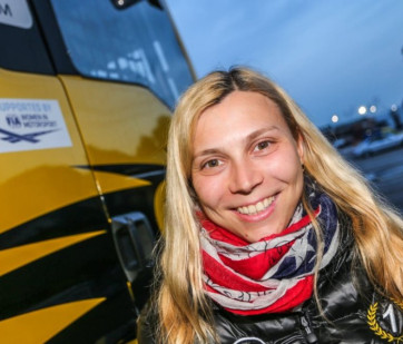 Steffi Halm 2016 ETRC