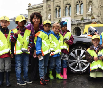 TCS calls on drivers to take extra care during back-to-school season