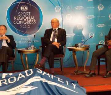 FIA, Motorsport, Mobility, Road Safety, F1, WRC, WEC, WTCC, World RX