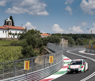 wtcc, portugal, qualifying, monteiro