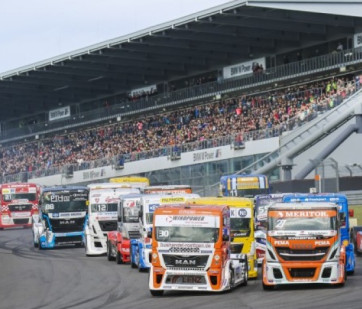 ETRC, Trucks, Motorsport, FIA