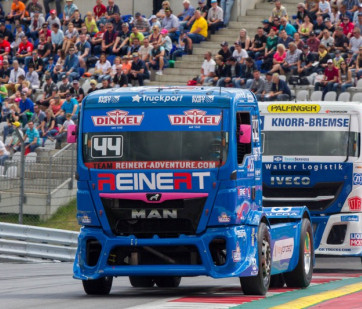 ETRC, Truck, motorsport, FIA, Race of Spielberg