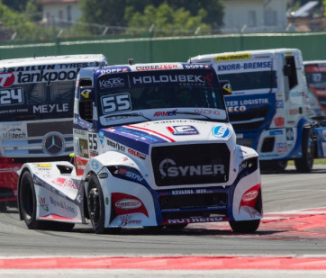 ETRC, Truck, motorsport, FIA, Race of Misano