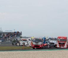 ETRC, Truck, motorsport, FIA, Race of Slovakia ring
