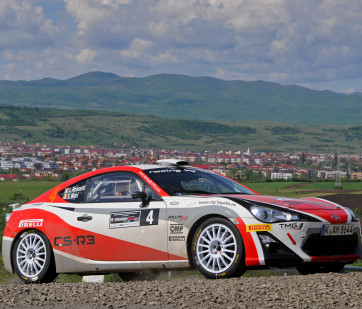 ERC, Rally Rzeszow, Motorsport 
