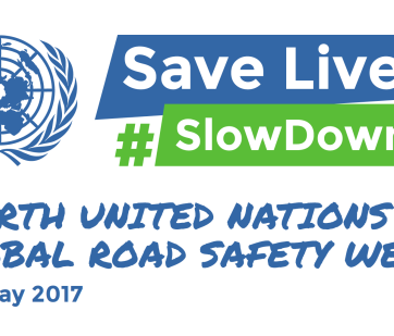 FIA, Mobility, Global Road Safety Week, UN, Slow Down