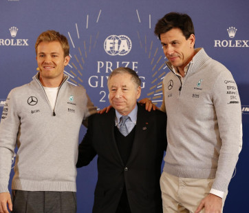 FIA, Motorsport, Mobility, Road Safety, F1, WRC, WEC, WTCC, World RX
