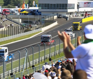 ETRC, Race of Hungaroring