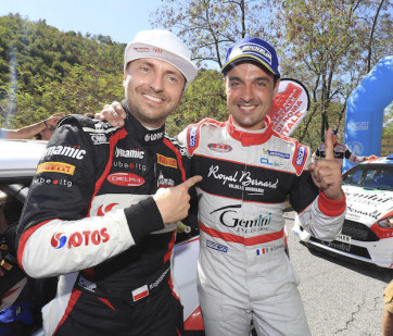 ERC, Rally di Roma Capitale, Motorsport