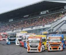 FIA, Motorsport, ETRC, European Truck Racing Championship, Nürburgring