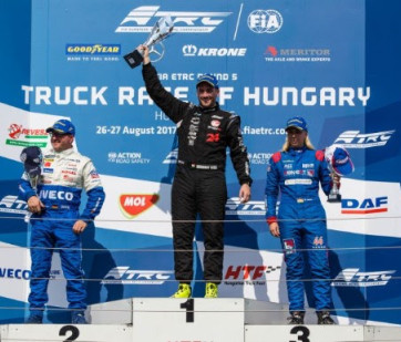 ETRC, Race of Hungaroring