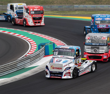 ETRC, Race of Hungaroring