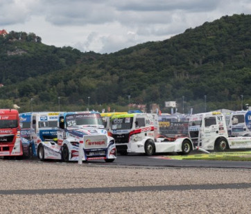 ETRC, Race of Most