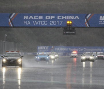 WTCC, Touring Car, Race of China, FIA, Motorsport 