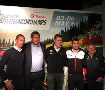 WEC Super Season Launch