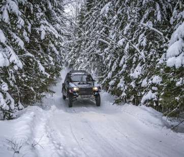 FIA World Cup for Cross-Country Bajas 2021 - Russia Northern Forest - Vladimir Vasilyev (RUS)